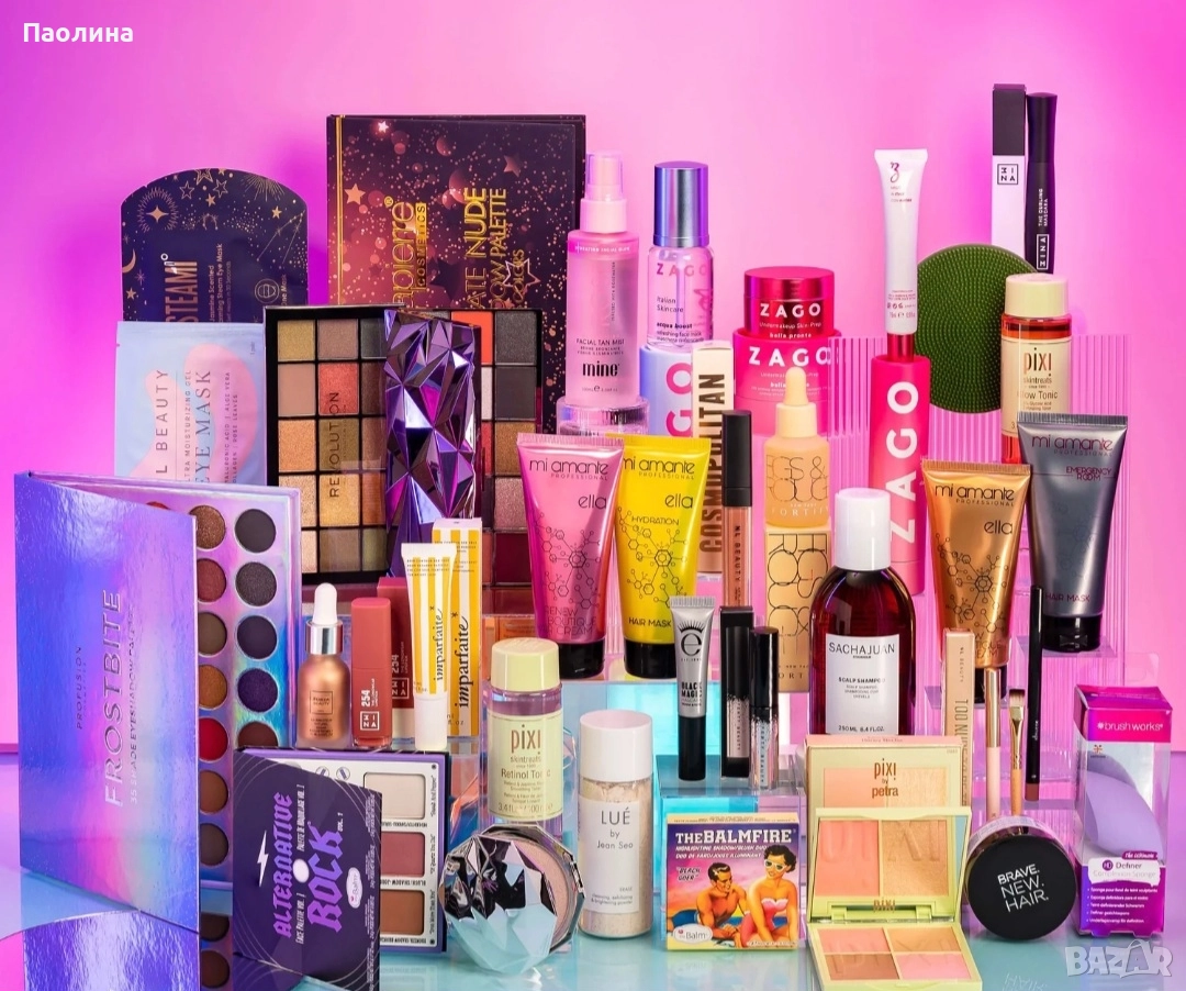 Дистанционна работа опаковане на козметика , снимка 1