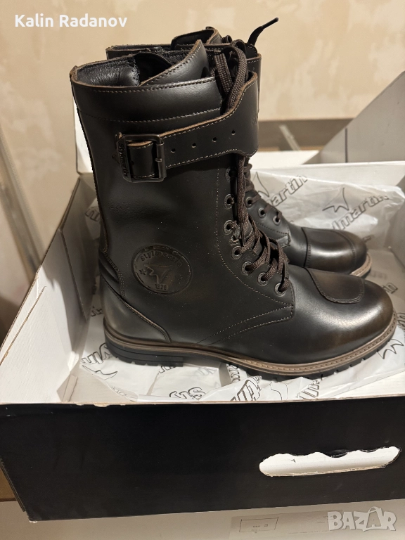 Мото боти Stylmartin, снимка 1