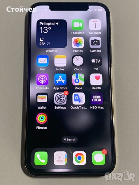 iphone 12PRO MAX 5G/128GB/6GB BLUE, снимка 1