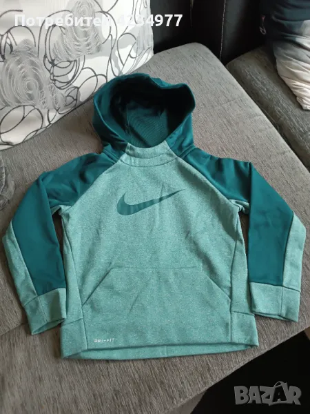 Суитшърт NIKE DRI-FIT, снимка 1