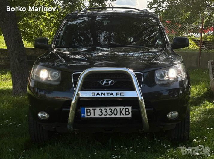 Hyundai Santa Fe 2.2, снимка 1