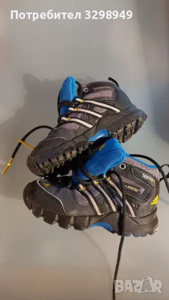 Боти Adidas terrex 22, снимка 1