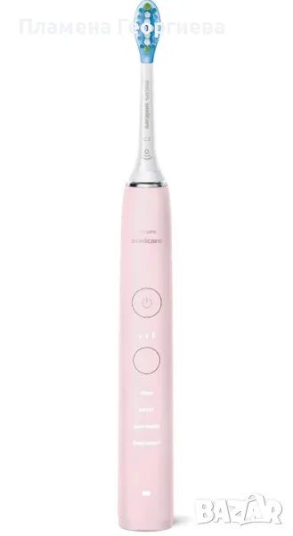 Оригинална Четка за Зъби Philips Sonicare HK991 Розова, снимка 1