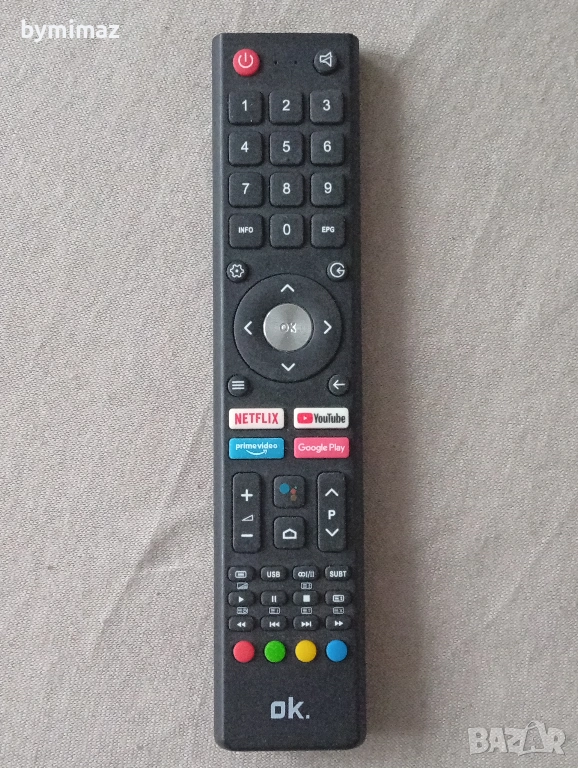 Дистанционни. ОК., снимка 1