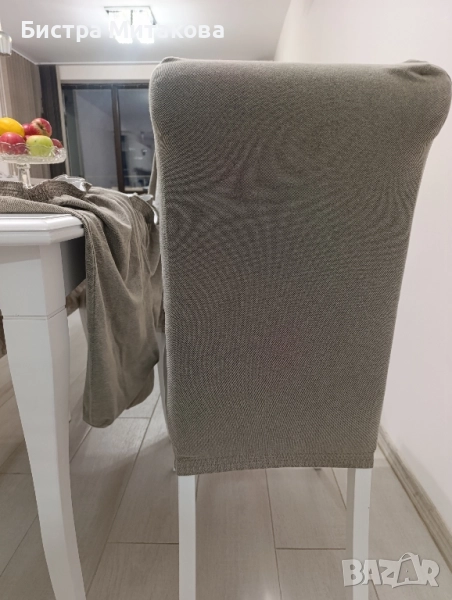 продавам калъфи за стол, снимка 1