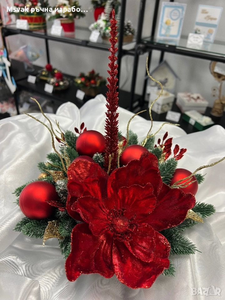 Коледна декорация, снимка 1