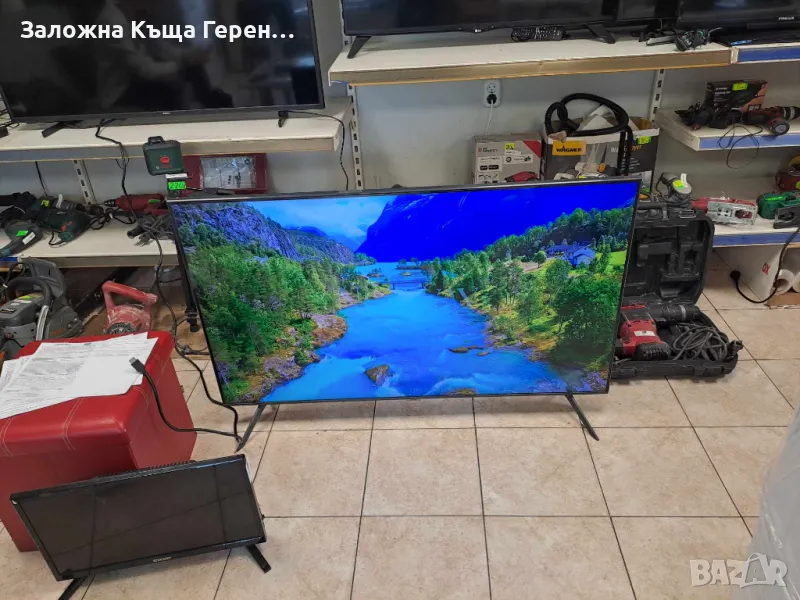 Smart Tv Samsung GU50AU7179U, снимка 1