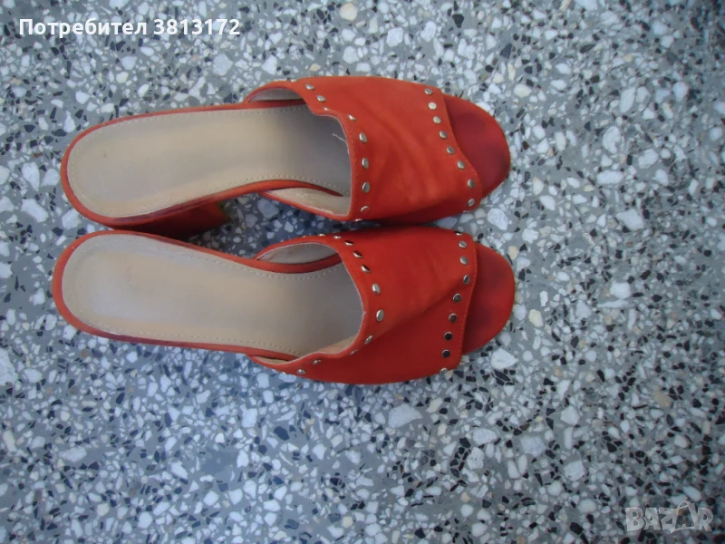 дамски чехли, снимка 1