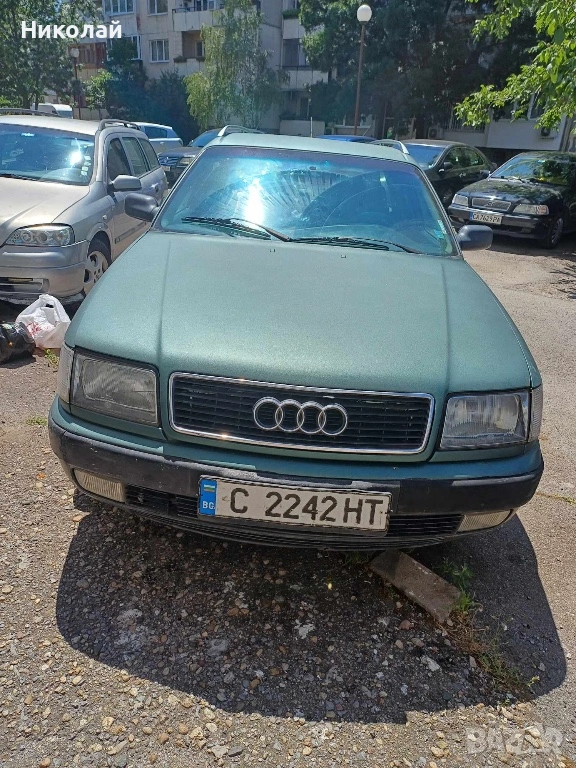Ауди 100 комби, снимка 1