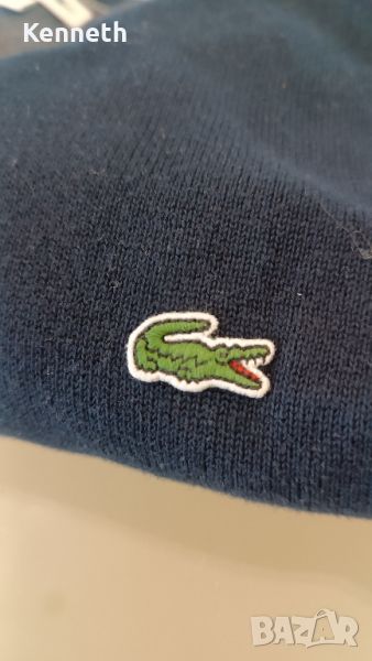 Пуловер Lacoste & Boss large, снимка 1