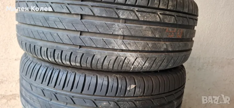 4бр летни гуми 205 55 16 Bridgestone Turanza T001, снимка 1