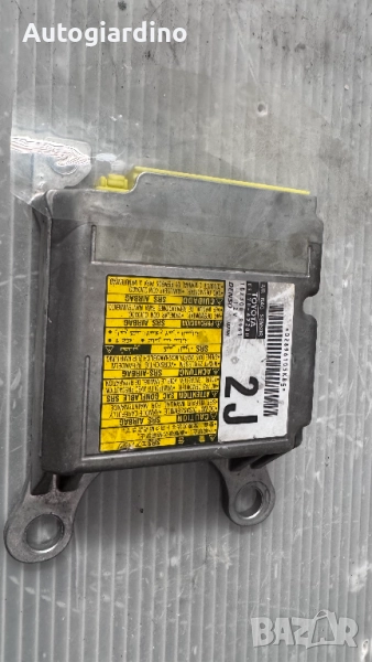 Airbag модул / сензор / датчик зa Toyota Rav4 - 89170-42200 / 152300-8961, снимка 1