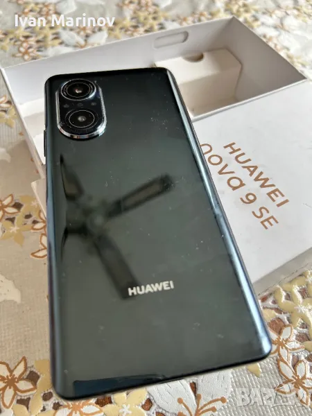 Huawei nova 9SE, снимка 1