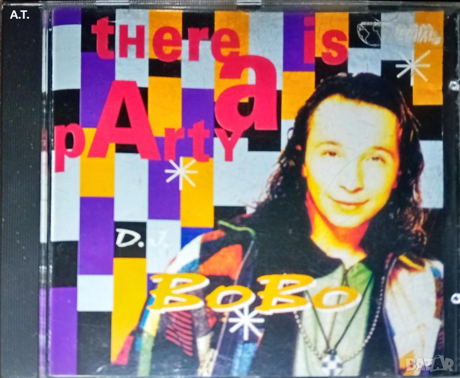 DJ BOBO, снимка 1