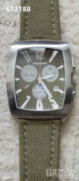 Carrera -55791 Chronograph., снимка 1