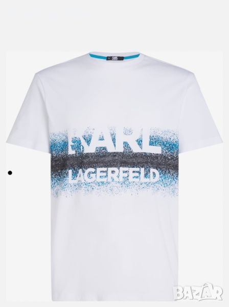 T-shirt Karl Lagerfeld, снимка 1