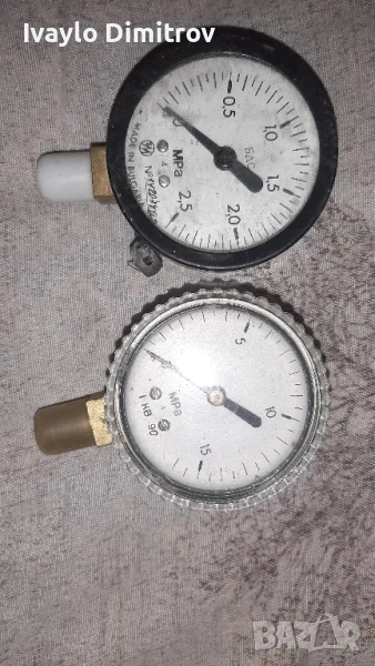 Измервателни инструменти, снимка 1