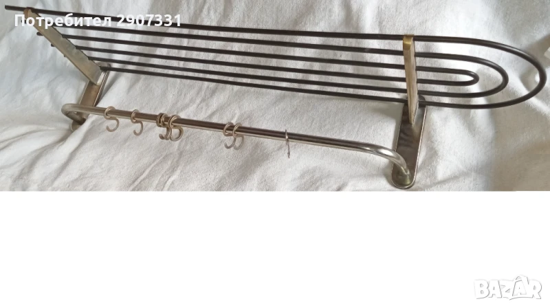 Ретро закачалка за антре, снимка 1