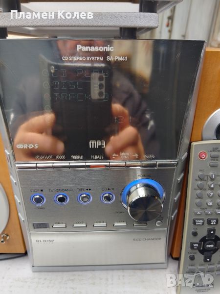 Аудиосистема Panasonic, снимка 1