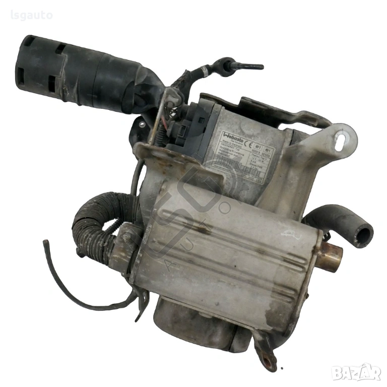 Печка Volkswagen Touran I 2003-2010 ID: 157289, снимка 1