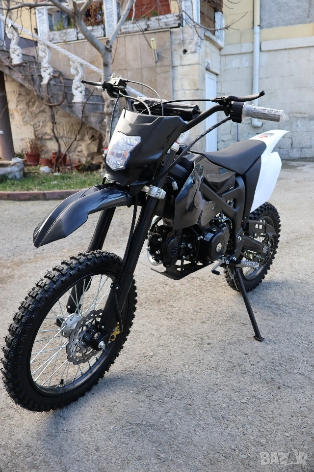 Нов Cross 140cc , 17/14 🟦, снимка 1