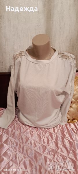 Нова Дамска блуза , снимка 1