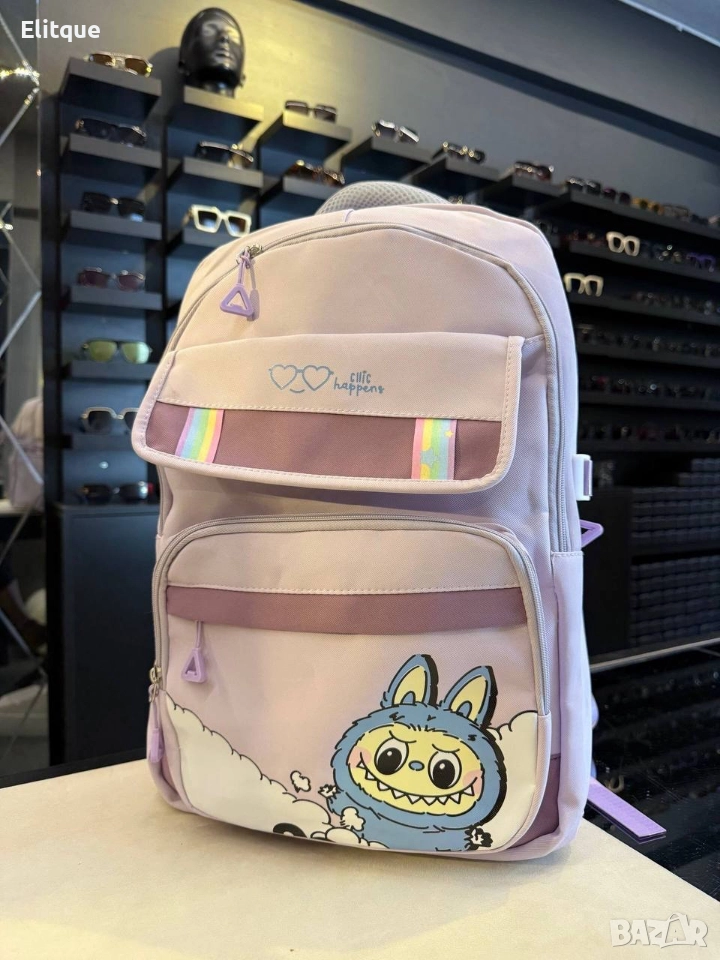 раница labubu, снимка 1