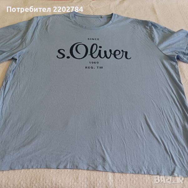 6XL тениски,риза, тениска 6ХЛ, снимка 1