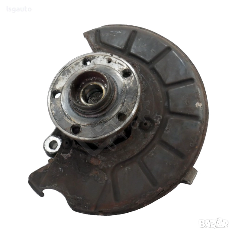 Преден ляв шенкел Volkswagen Passat (B7) 2010-2014 ID: 154176, снимка 1