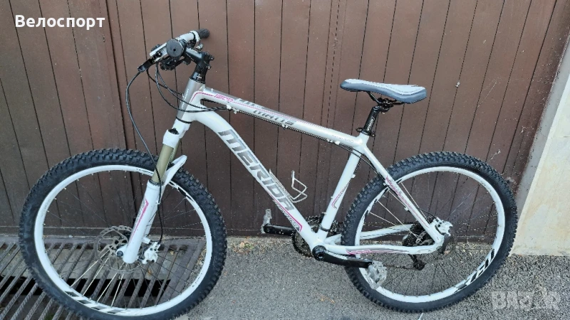 MERIDA 26 цола Алуминиев велосипед , снимка 1