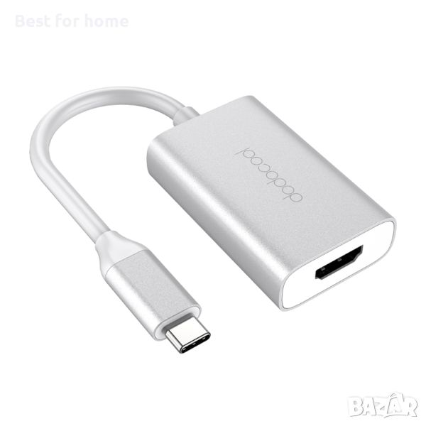 Dodocool USB-C към HD изходен адаптер, снимка 1