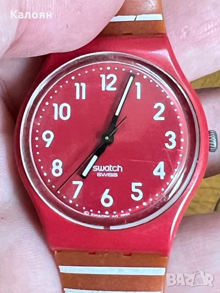 Swatch часовник , снимка 1