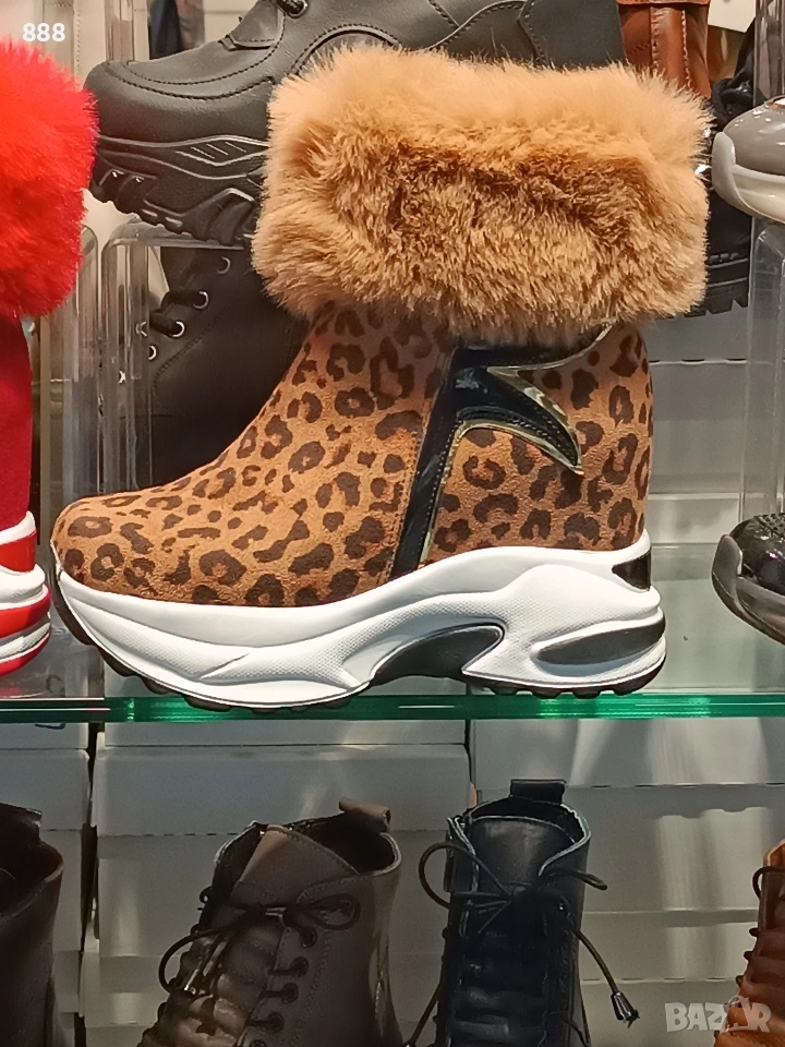 дамски боти обувки , снимка 1