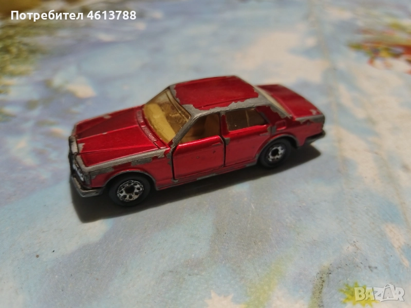 Количка Матчбокс Тайланд, снимка 1