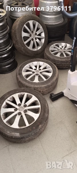 5x114.3 16, снимка 1