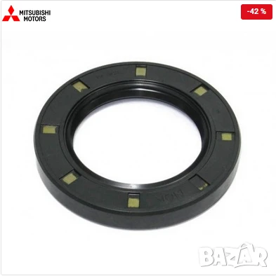 Семеринг диференциал MB620515 Mitsubishi, снимка 1