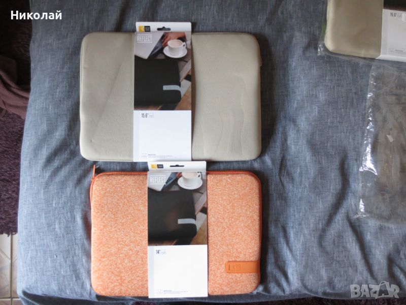 Case Logic Reflect MacBook Sleeve 15,6, снимка 1