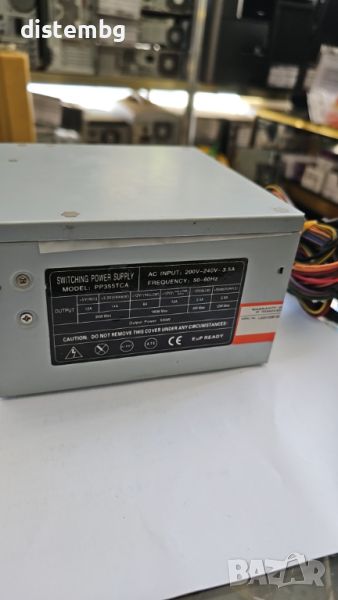 Компютърно захранване Switching Power Supply PP355TCA  500W, снимка 1