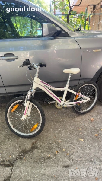 Детско алуминиево колело Giant Areva 20, снимка 1