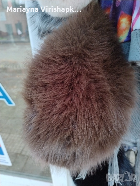 Продавам шапки от еко кожа, снимка 1