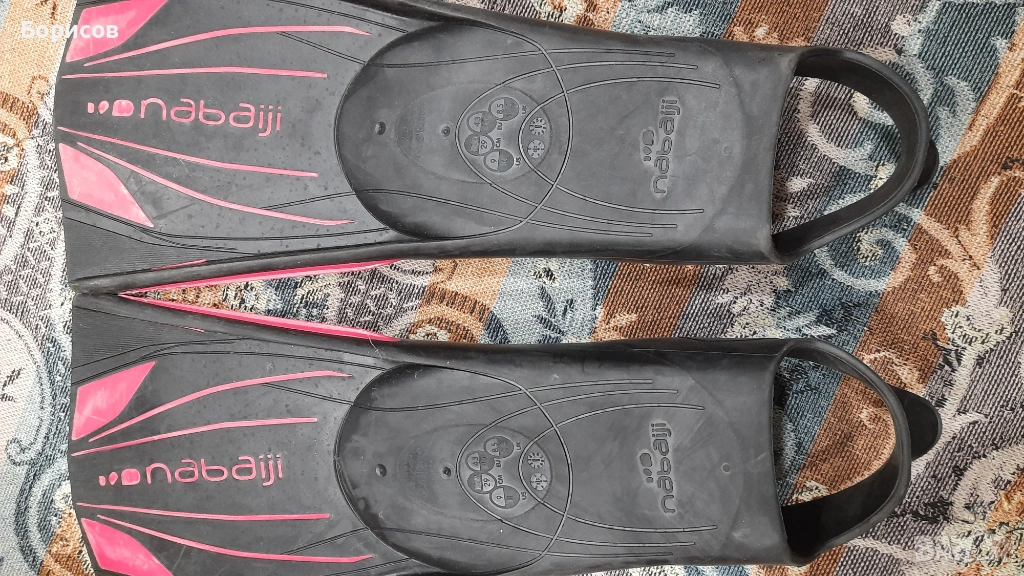 Плавници 43 номер, снимка 1