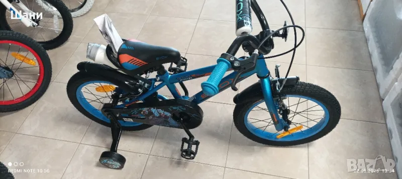 Велосипед 16 цола  Ново Промо., снимка 1