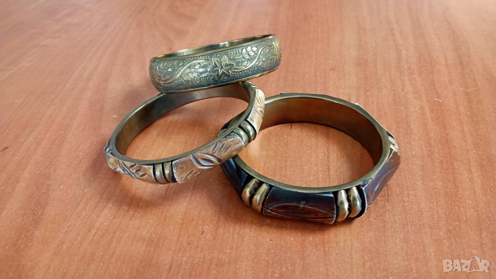 Винтидж бижутерия, снимка 1