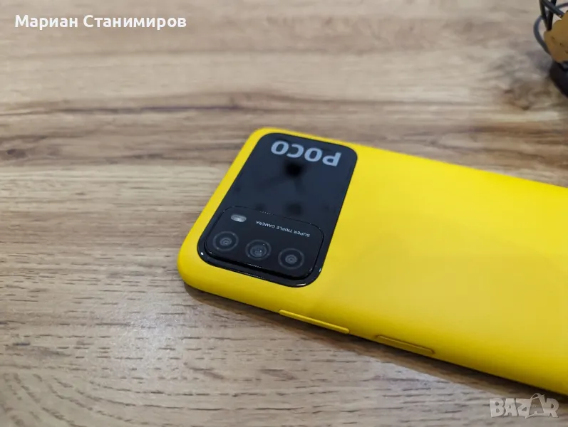 Xiaomi Poco M3 4GB 64GB, снимка 1