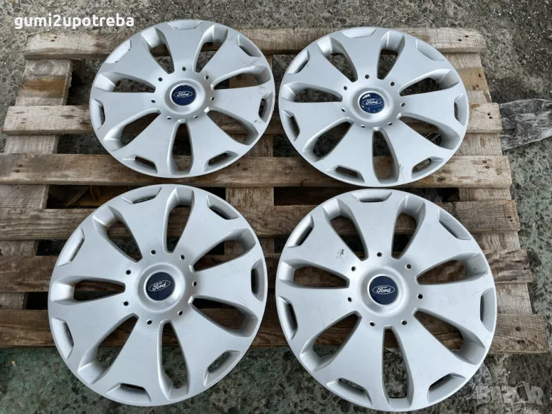 16 Цола Тасове FORD Focus MONDEO 7s71-1130-be, снимка 1