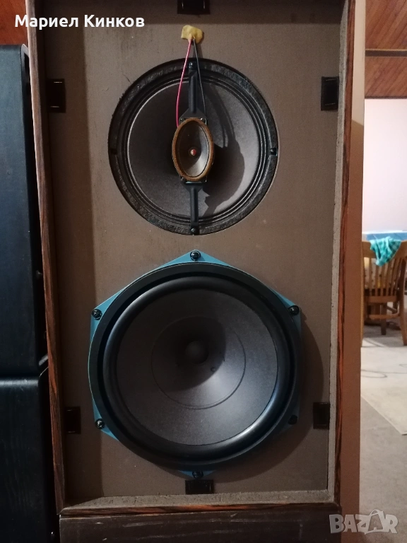 Tesla-16 ома, снимка 1