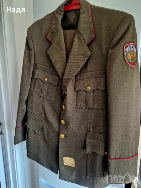 Военни дрехи , снимка 1