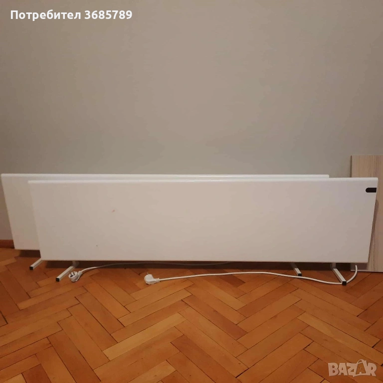 Норвежки конвектори ADAX 2000W използвани, снимка 1