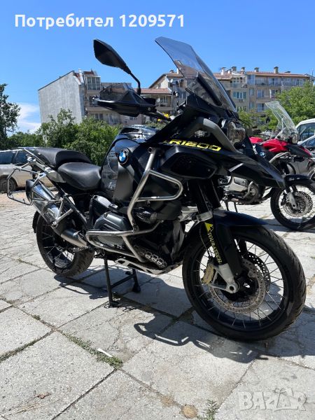 BMW R1200GSA 2019, снимка 1