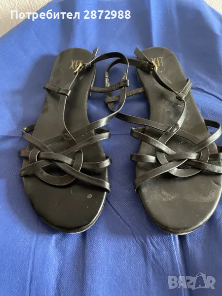 Дамски сандали, снимка 1